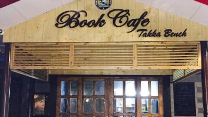 shimla, book cafe shimla, book cafe