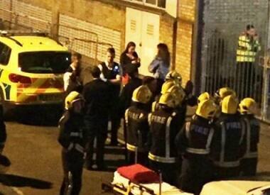 12 people injured in London club acid attack on Easter eve