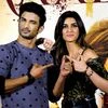 Sushant Singh Rajput, Kriti Sanon