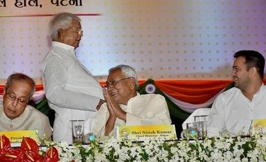 Alcohol ban succeeds as women warn, 'behave, or we'll get tough' Nitish Kumar, Lalu Prasad Yadav, Tejashwi Yadav, Pranab Mukherjee