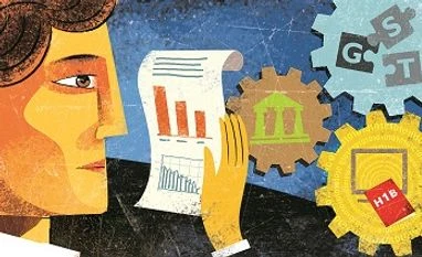 A potpourri of problems Illustration by Ajay Mohanty