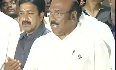 TN BJP President backs AIADMK merger, says good governance will prevail AIADMK, merger, Jayakumar, Tamil Nadu