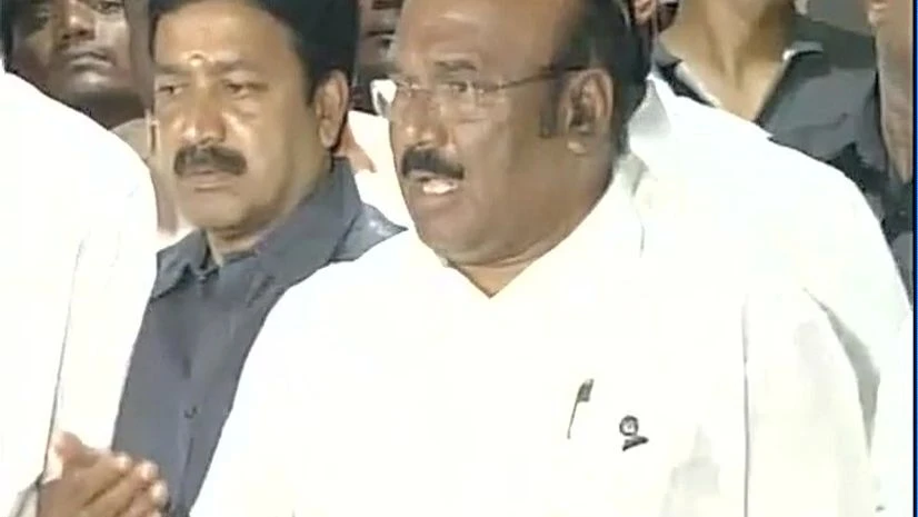 AIADMK, merger, Jayakumar, Tamil Nadu AIADMK, merger, Jayakumar, Tamil Nadu