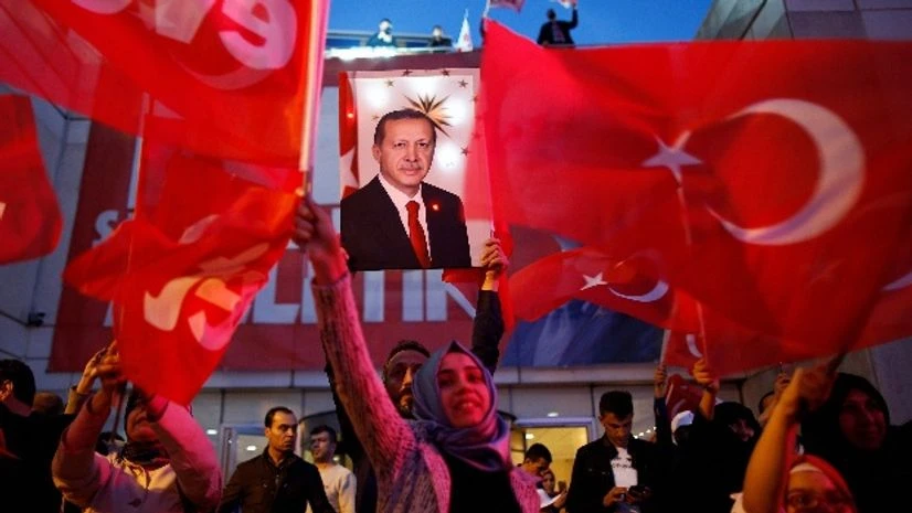 Turkey, emergency Turkey, emergency