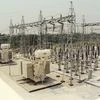 132 kV AIS substation built by ABB