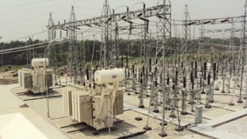132 kV AIS substation built by ABB 132 kV AIS substation built by ABB