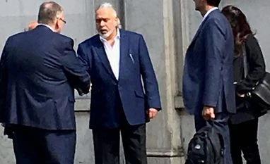 Vijay Mallya will be brought back after completing legal procedures: Govt Industrialist Vijay Mallya leaves Westminster Magistrate's Court in London after getting bail on Tuesday. He was arrested earlier on Tuesday by Scotland Yard on an extradition warrant