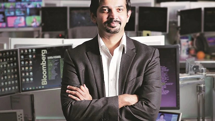 Parry Ravindranathan (pictured), managing director, international, Bloomberg Media Group Parry Ravindranathan (pictured), managing director, international, Bloomberg Media Group