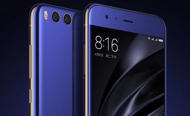Xiaomi to double India sales, eyes 30% from brick and mortar outlets Xiaomi Mi 6