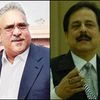 Vijay Mallya, Subrata Roy