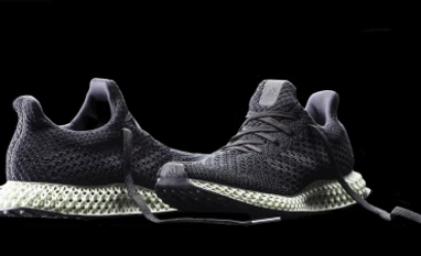 Adidas & Carbon develop process for mass production of 3D printed footwear Adidas' Futurecraft 4D footwear