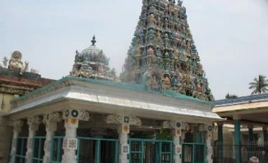 Nagarathar community to launch Rs 500-cr fund Nagarathar Vairavan Temple