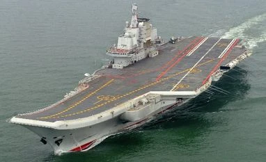 As China races ahead, MoD dithers on India's aircraft carrier Liaoning