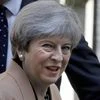 Theresa May