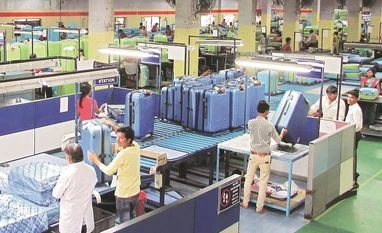 VIP Industries slips 3% after Q4 earnings announcement VIP Industries, which was set up in 1971, has four factories that together produce nearly five million pieces annually