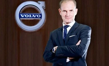 Volvo plans 'Make in India' car after double-digit growth Tom Von Bonsdorff