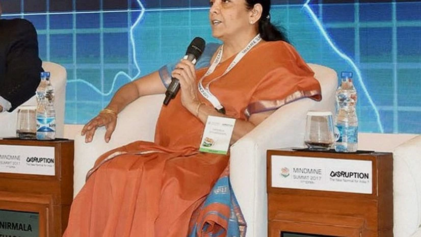 Nirmala Sitharaman Nirmala Sitharaman