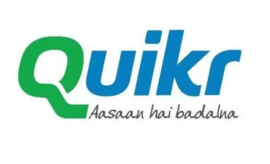 Quikr expands its Doorstep service to process intercity orders Quickr