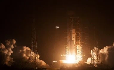 China launches first cargo spacecraft China, cargo spacecraft