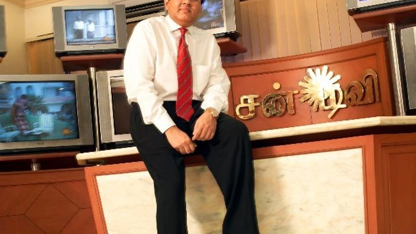 Kalanithi Maran Kalanithi Maran