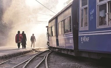 Over Rs 8 lakh cr earmarked for railway modernisation: Govt .