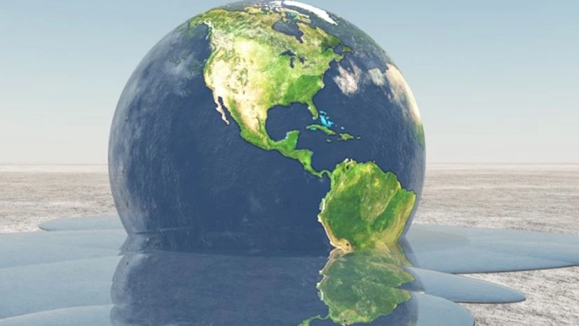 Photo: Shutterstock earth, environment, climate, climate change, atmosphere, global warming