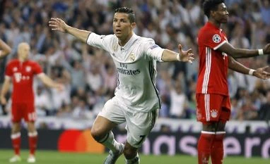 Real, Atletico Madrid renew Champions League hostilities Cristiano Ronaldo