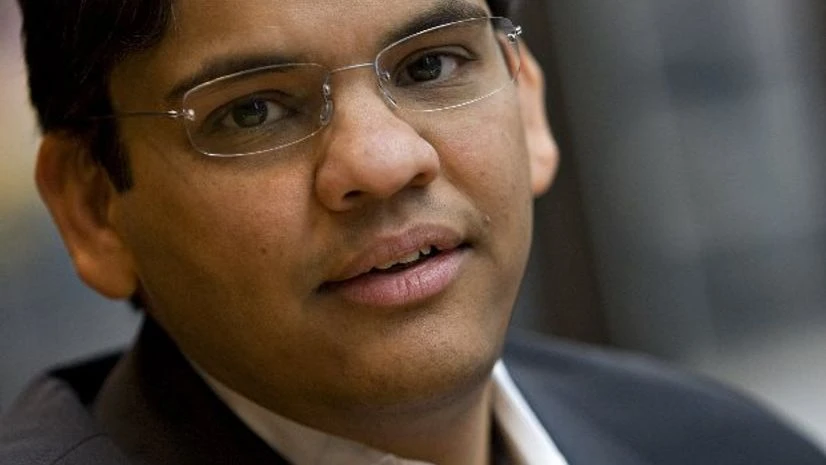 Francisco D'Souza Francisco D'Souza