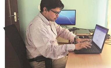 Autism: The hidden talent that shows up at the workplace SAP Lab India staffer Neelanjan Dasgupta spots bugs in applications that usually escape his 'normal' colleagues