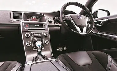 Volvo S60 Polestar: Fast, stylish and safe Volvo S60 Polestar: Fast, stylish and safe