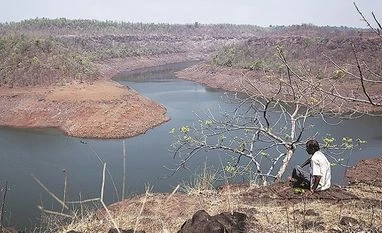 Over 19,000 water bodies in Odisha drying up of 'no use': Jal Shakti min River