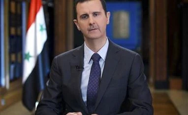 Syria's Bashar al-Assad wins a fourth term in a predictable landslide Syria, Bashar al-Assad, syria chemical attack