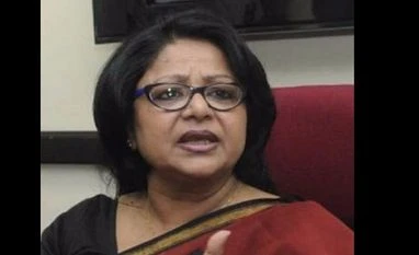 Former Congress leader Barkha Singh to join BJP today Barkha Singh Photo: Twitter