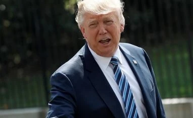 Trump warming to EU trade deal with Britain behind in queue: Media reports Donald Trump