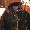 fur coat, Titanic