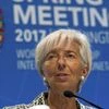 Risk of sharper slowdown in global growth had increased: IMF's MD Lagarde
