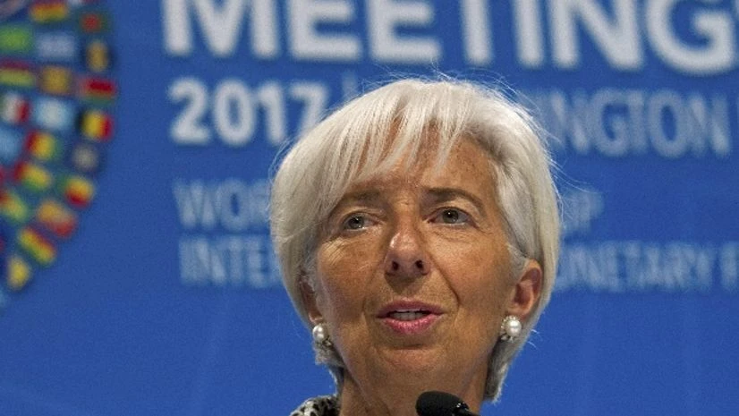 IMF, Christine, Lagarde IMF, Christine, Lagarde