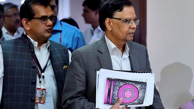 Arvind Panagariya Arvind Panagariya
