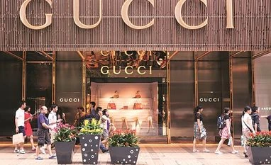 Gucci will no longer use animal fur from 2018 Gucci, retail shop, Gucci oulet