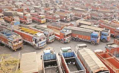 Truckers' indefinite strike from June 18 to cost exchequer Rs 10 bn a day Uphill task for truck makers after poor FY17