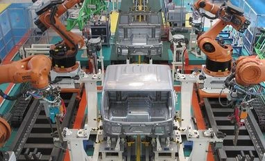 Ashok Leyland M&HCV sales decline 55% in November; bus sales up 196% Ashok Leyland has inspections at every four /five stations and quality gates. If the quality is not up to the mark at any stage, the vehicle is not allowed to go forward until the defects are rectified at that spot