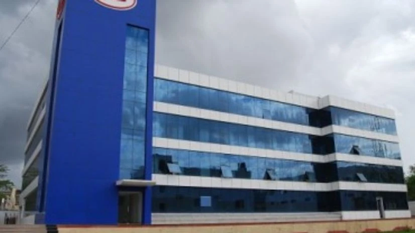 Divi's Laboratories plant Divi's Laboratories plant