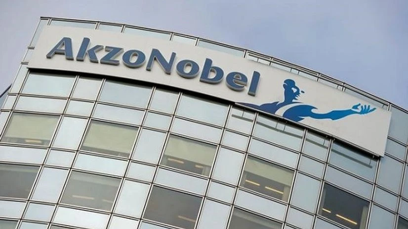 Akzo Nobel Akzo Nobel