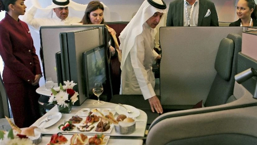 Qatar Airways,Akbar al-Baker Qatar Airways,Akbar al-Baker