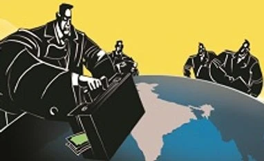 India's migration opportunity Illustration by Ajay Mohanty