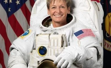 Donald Trump calls US astronaut who broke record for time in space Peggy Whitson