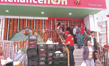 Reliance Retail buys 16.31% in Genesis Colors, acquires stake in 5 more cos Reliance Retail