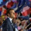 Emmanuel Macron, french election, france elections