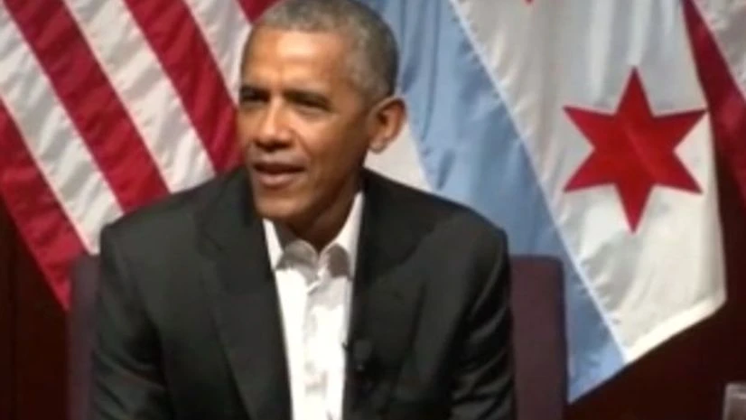 Barack Obama Barack Obama