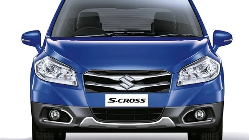Maruti, S-cross, car Maruti, S-cross, car